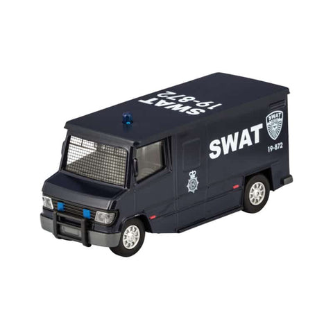 SWAT Van Die Cast
