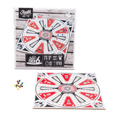 Rustik Super Tock 8 Wooden Game