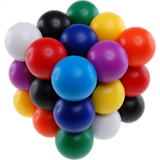 Puzzle Master Quarks Cube