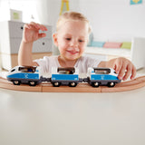 Hape Passenger Train Set