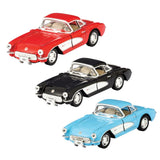 Die Cast 1957 Corvette