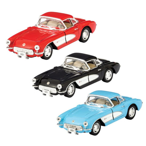 Die Cast 1957 Corvette