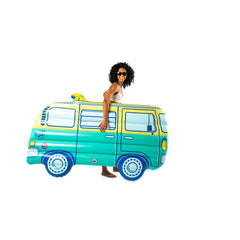 Retro Van Pool Float