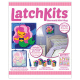 Latch Kits Mermaid Mini Rug