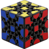 Puzzle Master Gear Cube