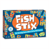 Fish Stix Strategy Game