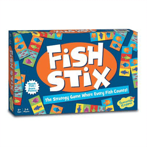 Fish Stix Strategy Game