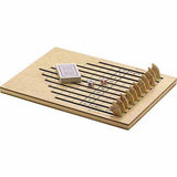 Racing Horse Game Wooden