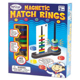 Magnetic Match Rings