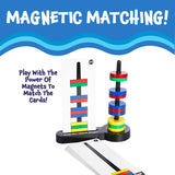 Magnetic Match Rings