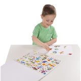 Melissa & Doug Sticker Collection Blue