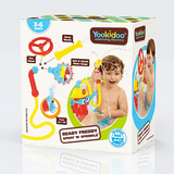 Yookidoo Ready Freddy Spray N Sprinkle Station