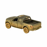 Die Cast Ford F150 Raptor Muddy