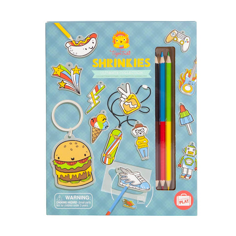 Shrinkies Ultimate Collection