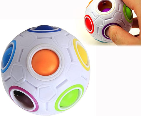 Puzzle Ball Round
