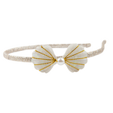 Great Pretenders Shell Headband