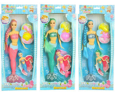 Magical Party Mermaid Set