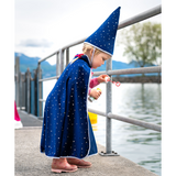 Great Pretenders Glitter Wizard Set Size 4-6