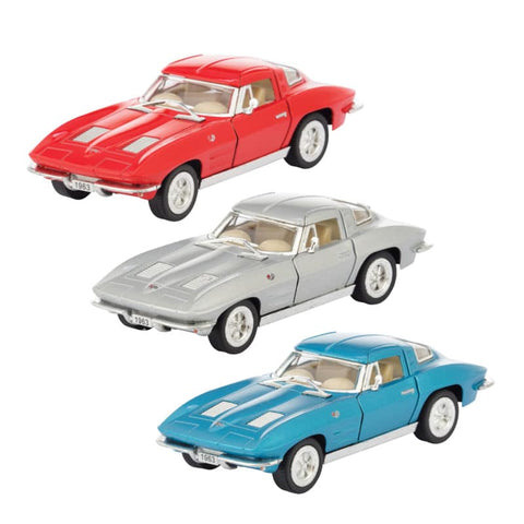 Die Cast 1963 Corvette Sting Ray