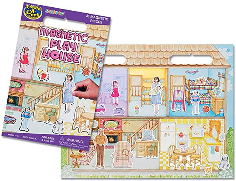 Magnetic Playhouse