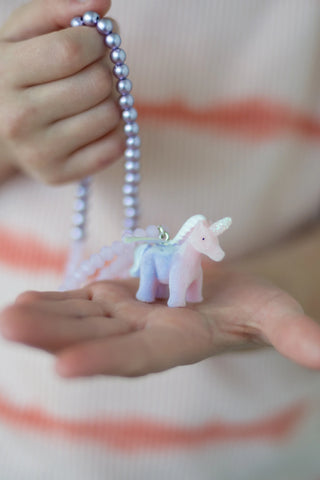 Great Pretenders Fancy Unicorn Necklace