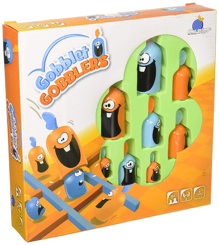 Gobblet Gobblers Game (Plastic)