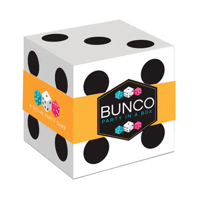 Bunco Party In A Box