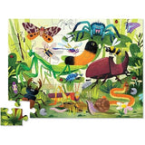 Backyard Bugs Floor Puzzle 36 Pce