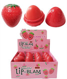 Mini Strawberry Lip Balm