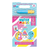 Water Magic Sugar Sparkle Activity Book