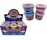 Rainbow Bounce Putty