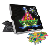 Lite Brite 214 Pce