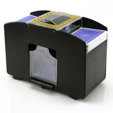 Automatic Card Shuffler 4 Decks