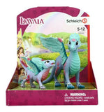 Schleich Flower Dragon & Baby