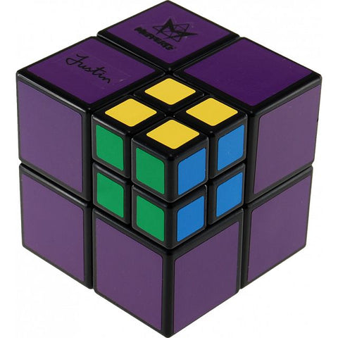 Puzzle Master Pocket Cube