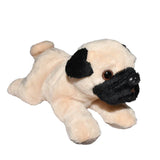 Pocketkins Laying Pug Puppy