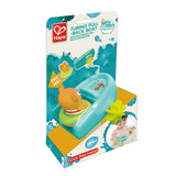 Hape Tubing Pull Back Boat