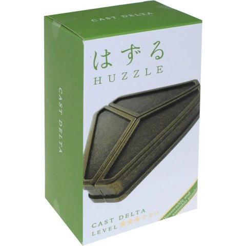 Cast Delta Huzzle Puzzle