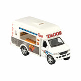 Die Cast Food Truck