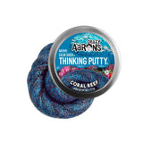 Crazy Aarons Mini Putty Coral Reef