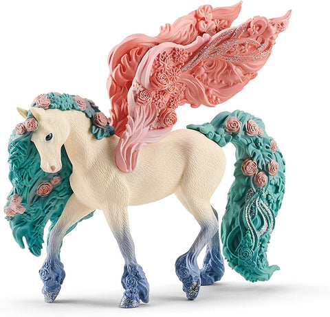 Schleich Flower Pegasus