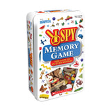 I Spy Memory Game Tin Case