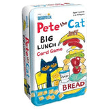 Pete The Cat Big Lunch Card Game Tin