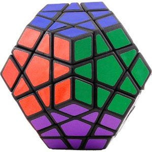 Puzzle Master Megaminx