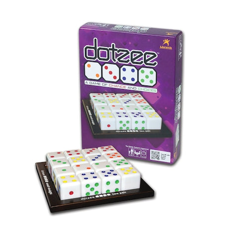 Dotzee Game