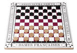 Rustik French Checkers