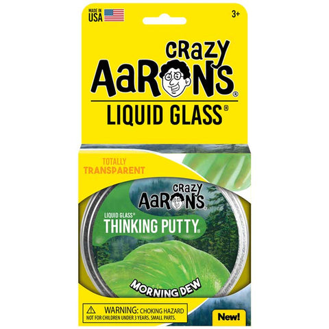 Crazy Aarons Morning Dew Liquid Glass Putty