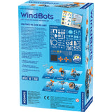 WindBots 6 In 1 Wind Powered Machine Experiment Kit