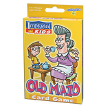 Old Maid Card Game By Imperial Kids