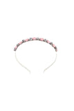 Great Pretenders Glitter Petal Flower Headband